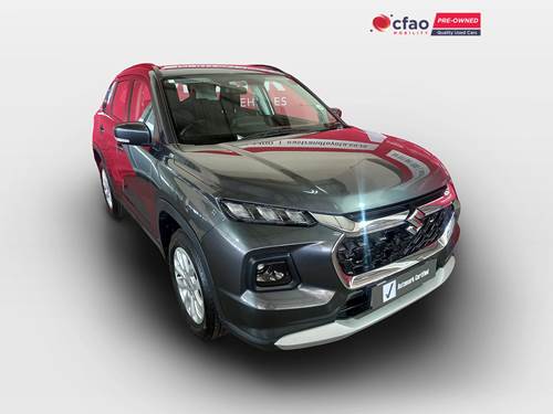 Suzuki Grand Vitara 1.5 GL Auto