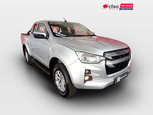 Isuzu D-Max 1.9 Ddi HR LS E-Cab