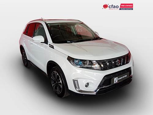 Suzuki Vitara 1.4T GLX Auto