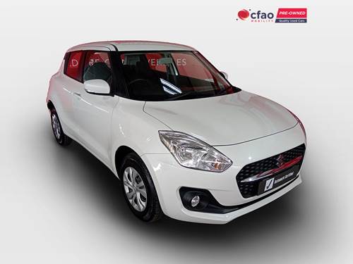 Suzuki Swift 1.2 GL Hatch