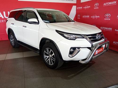 Toyota Fortuner IV 2.8 GD-6 Raised Body Auto