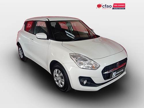 Suzuki Swift 1.2 GL Hatch