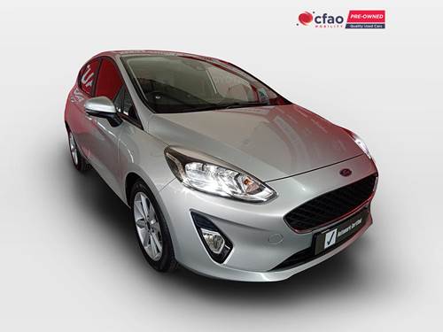 Ford Fiesta 1.0T Trend Auto