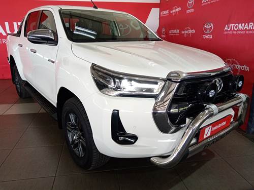 Toyota HIlux 2.8 GD-6 RB Raider Double Cab Auto