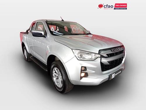 Isuzu D-Max 1.9 Ddi HR LS E-Cab