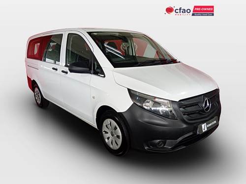 Mercedes Benz Vito 116 2.2 CDI Tourer Pro Auto