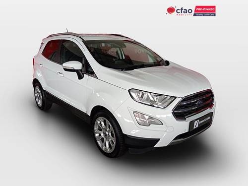 Ford EcoSport 1.0 Titanium Auto