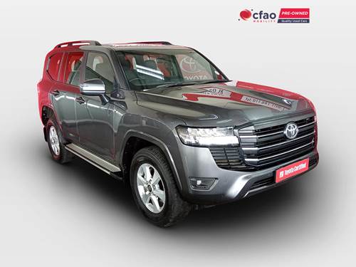 Toyota Land Cruiser 300 V6 3.3D GX-R