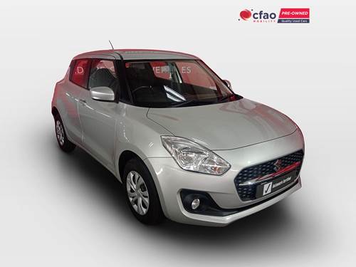 Suzuki Swift 1.2 GL Hatch