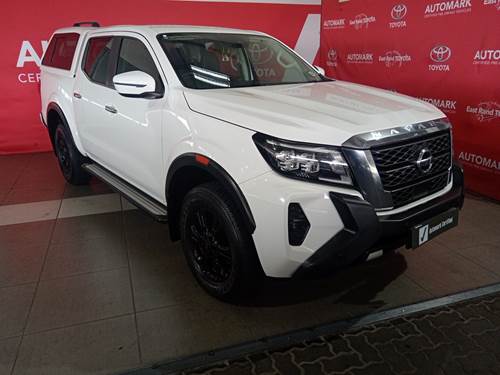 Nissan Navara 2.5 DDTi LE Double Cab Auto