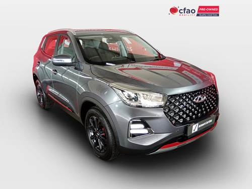 Chery Tiggo 4 Pro 1.5T LIT DCT