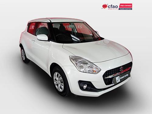 Suzuki Swift 1.2 GL Hatch