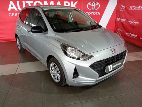 Hyundai Grand i10 1.0 Motion