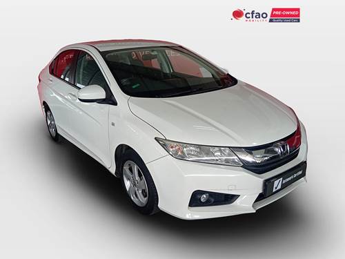 Honda Ballade 1.5 Elegance CVT