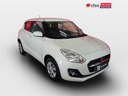 Suzuki Swift 1.2 GL Hatch