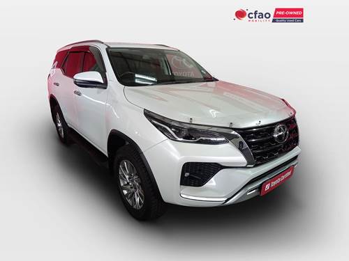 Toyota Fortuner V 2.8 GD-6 VX Auto