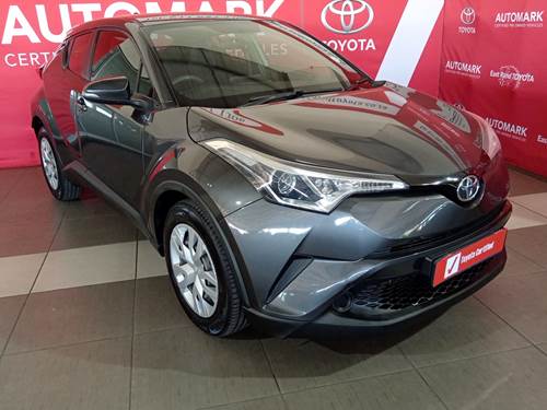 Toyota C-HR 1.2T 