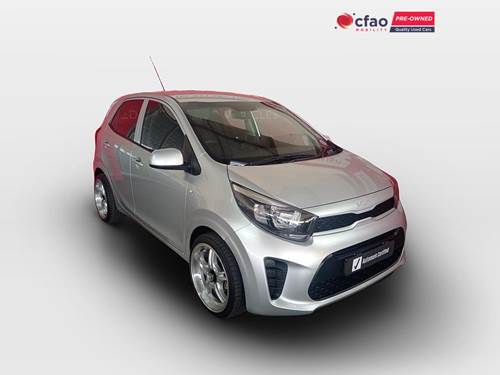 Kia Picanto 1.0 Street