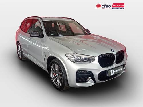 BMW X3 xDrive 20d (G01) Mzansi Edition