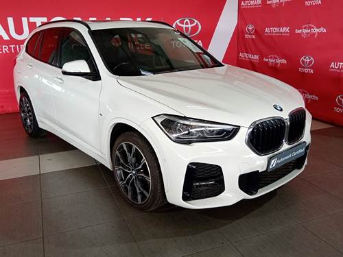 BMW X1 sDrive 20d (F48) M-Sport Auto