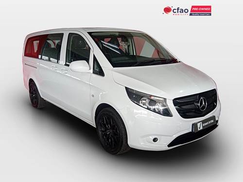 Mercedes Benz Vito 111 1.6 CDI Tourer Pro