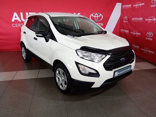 Ford EcoSport 1.5 TDCi Ambiente