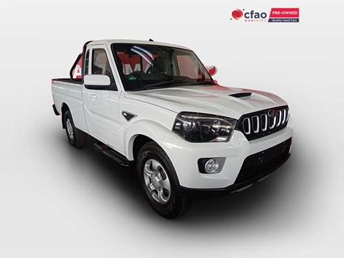 Mahindra Scorpio Pik-Up 2.2 mHawk S6 Refresh