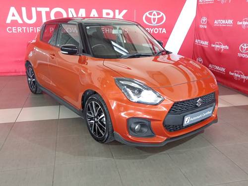 Suzuki Swift 1.4T Sport Auto