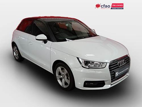 Audi A1 Sportback 1.0T FSi S S-tronic