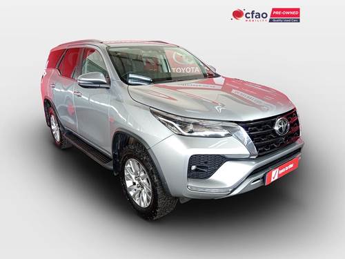 Toyota Fortuner V 2.8 GD-6 VX 4x4