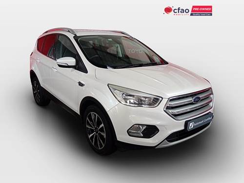 Ford Kuga 1.5 EcoBoost Trend Auto