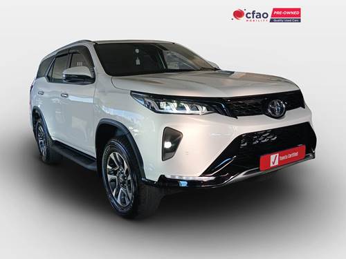 Toyota Fortuner VI 2.8GD-6 Raised Body Auto 4x4