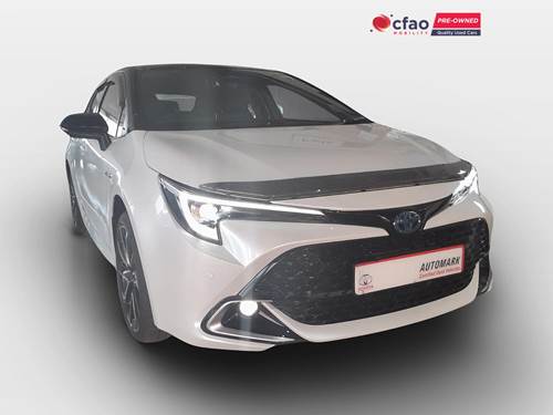 Toyota Corolla 1.8 XR Hybrid CVT 5 Doors