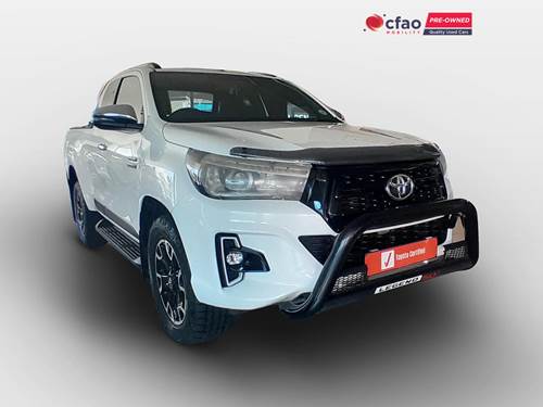 Toyota Hilux 2.8 GD-6 RB Raider Extra Cab