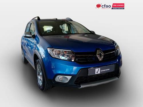 Renault Sandero 900 T Stepway Expression