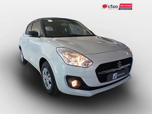 Suzuki Swift 1.2 GL Hatch Auto