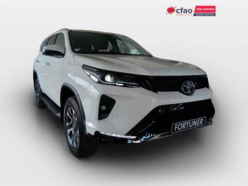 Toyota Fortuner VI 2.4GD-6 Raised Body Auto