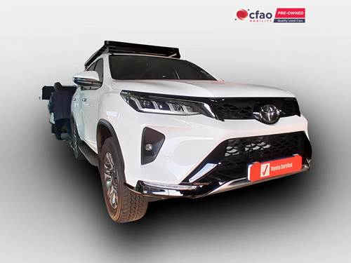 Toyota Fortuner VI 2.8GD-6 Raised Body Auto 4x4