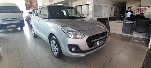 Suzuki Swift 1.2 GL Hatch