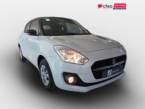 Suzuki Swift 1.2 GL Hatch Auto