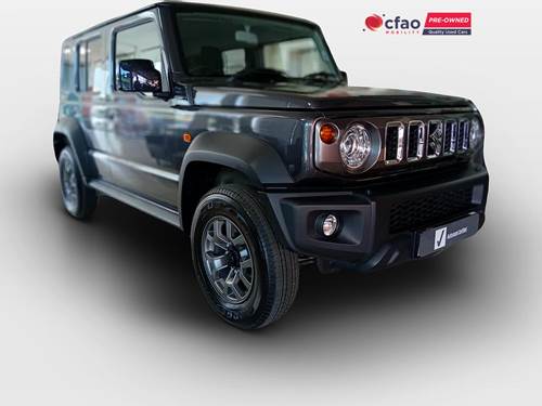 Suzuki Jimny 1.5 GLX Auto 5 Doors