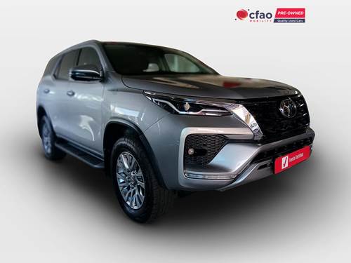 Toyota Fortuner V 2.8 GD-6 VX 4x4