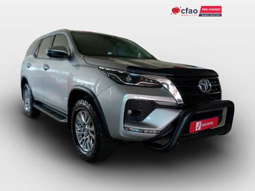 Toyota Fortuner V 2.8 GD-6 Raised Body Auto