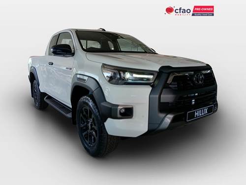 Toyota Hilux 2.8 GD- 6 RB Legend Extra Cab Auto