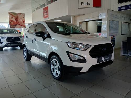 Ford EcoSport 1.5 TiVCT Ambiente