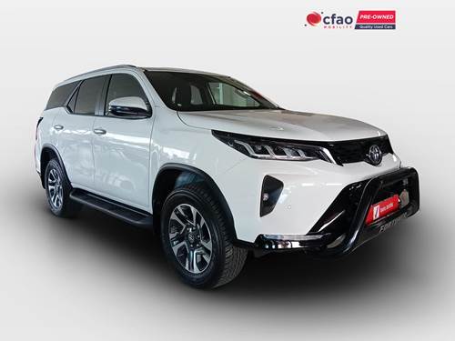 Toyota Fortuner VI 2.8GD-6 Raised Body Auto 4x4