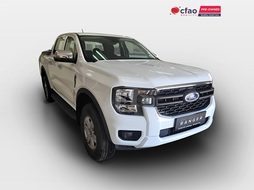 Ford Ranger 2.0D XL Double Cab Auto