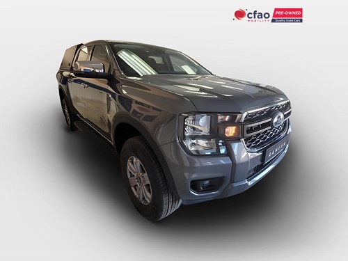 Ford Ranger 2.0D XL Double Cab Auto