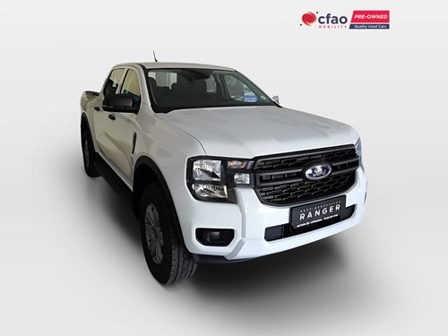 Ford Ranger 2.0D XL Double Cab 