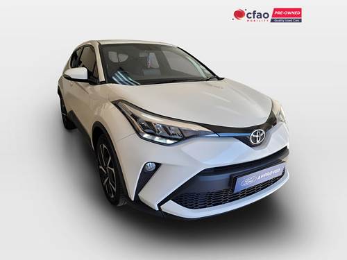 Toyota C-HR 1.2T Plus